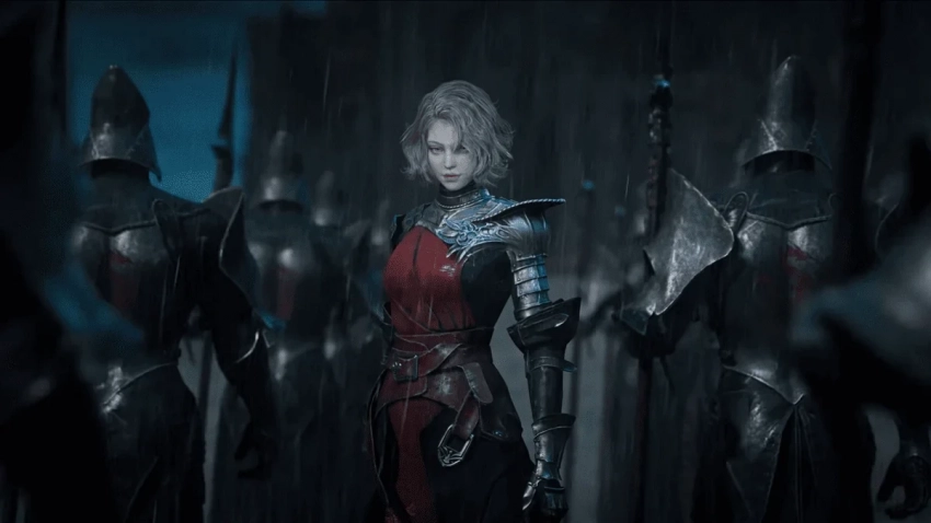 Началась рассылка приглашений на ЗБТ Chrono Odyssey. Предзагрузка уже доступна