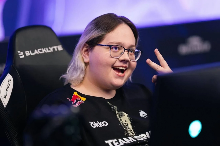 Counter-Strike 2: Magixx оценил силы MOUZ и готовность Team Spirit к матчу