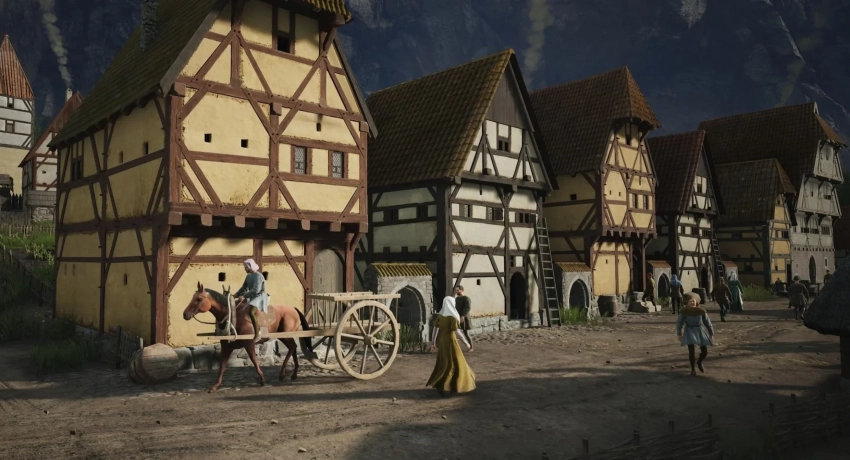 Manor Lords получила консольный рейтинг на Тайвани