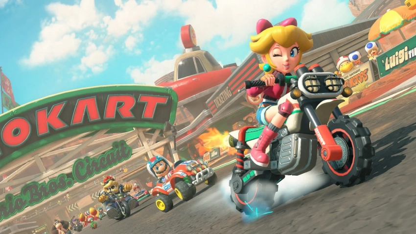 Аналитики: Nintendo обогнала сторонние студии по продажам игр для Switch 2