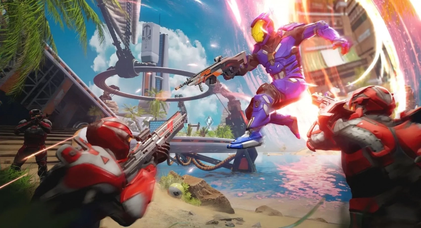 Часть разработчиков Splitgate 2 лишилась работы