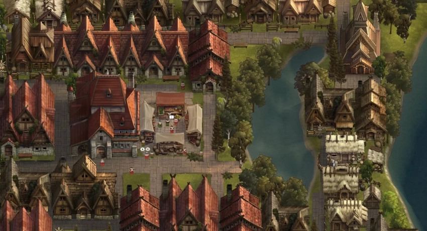 В Norland прибудут политики, а лорды получат казну