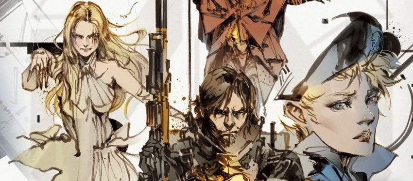 Death Stranding 2: On the Beach появилась на обложке игрового журнала Famitsu