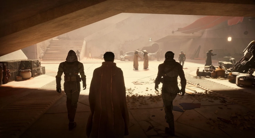 Тираж Dune: Awakening шагнул за миллион