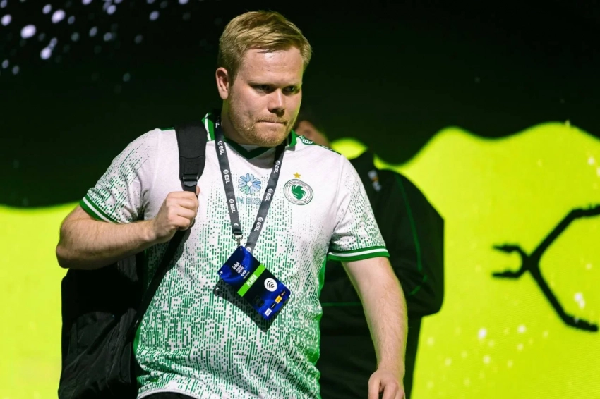 Falcons сажает Magisk на скамейку: изменения в составе по Counter-Strike 2