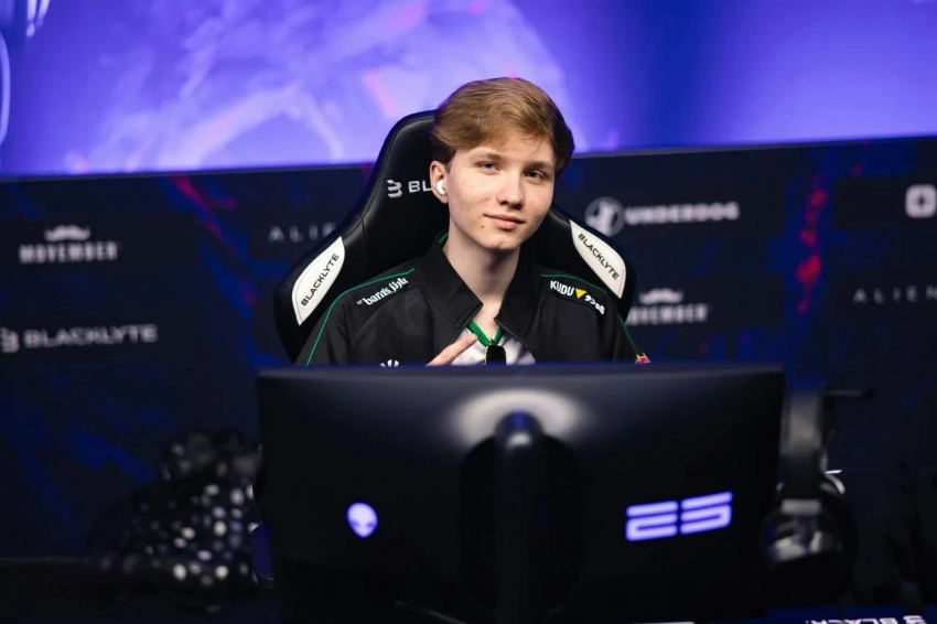 Скандал на Austin Major по CS2: команду Falcons выселили сразу после поражения