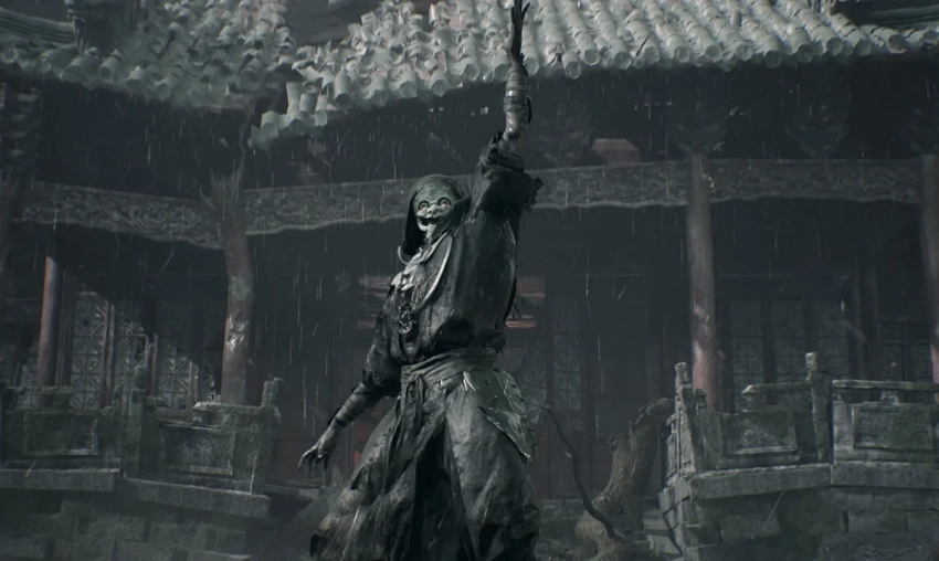 Phantom Blade Zero не будет копиркой Dark Souls — её выделили в жанр «Уся-экшенов»