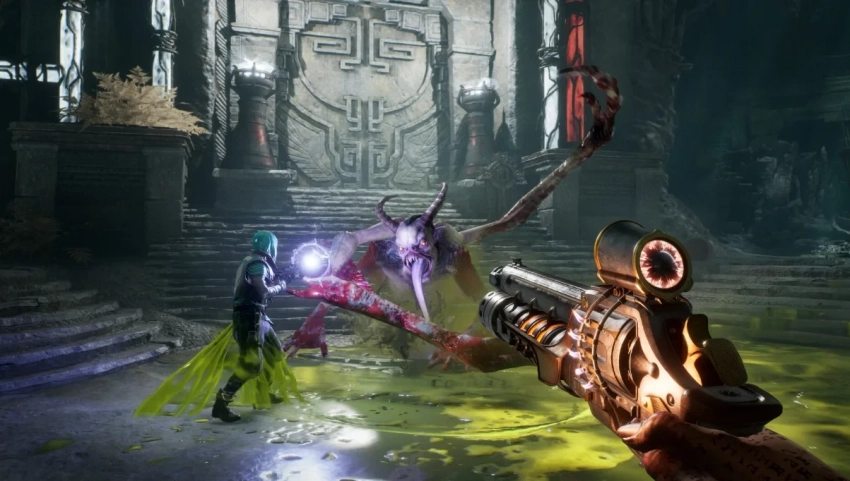 Перезапуск шутера Painkiller выйдет 9 октября — предзаказы уже открыты