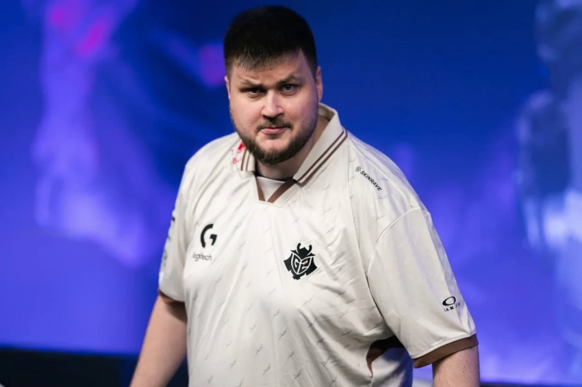Команда G2 по Counter-Strike 2 активно ищет нового IGL: Snax может быть заменен