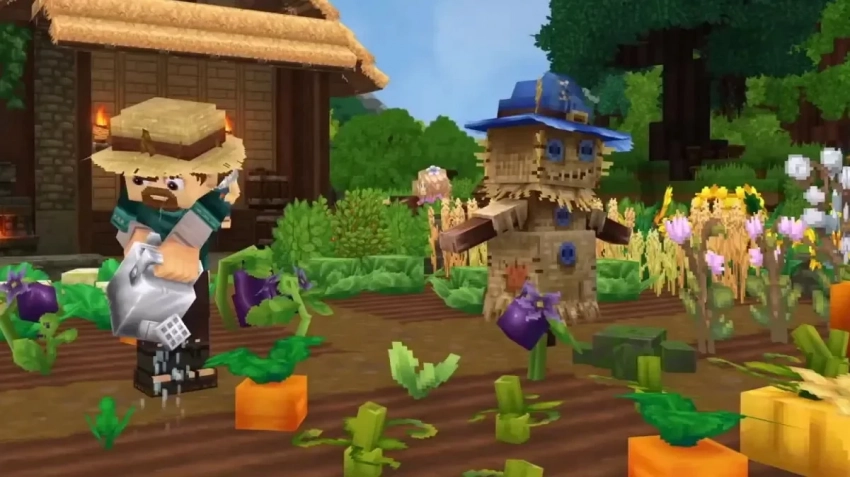 Песочницу Hytale отменили из-за внутренних проблем — авторы League of Legends не при чём