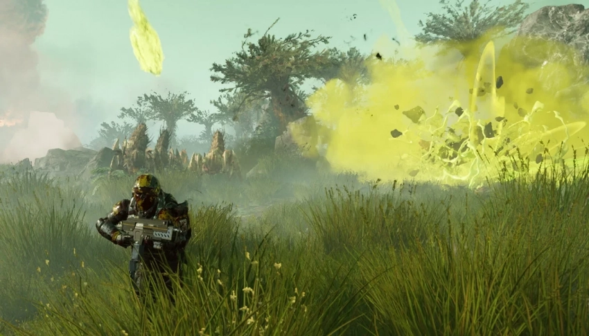 В файлах Helldivers 2 отыскали обещанный плащ в честь ревью-бомбинга