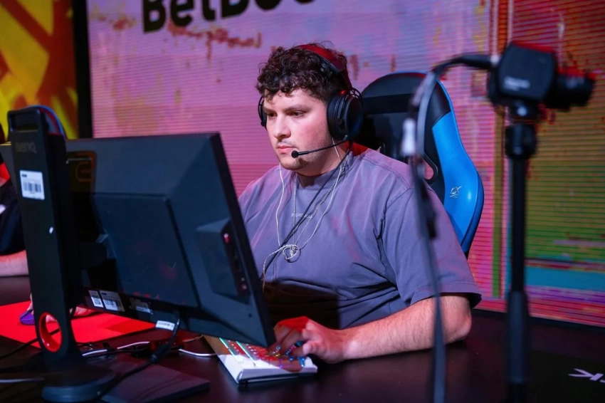 Perfecto присоединяется к составу Virtus.pro по Counter-Strike 2