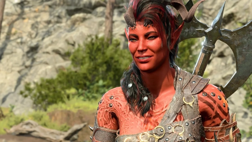 Актриса Карлах в Baldurʼs Gate 3 знает о тысячах фанфиков про неё