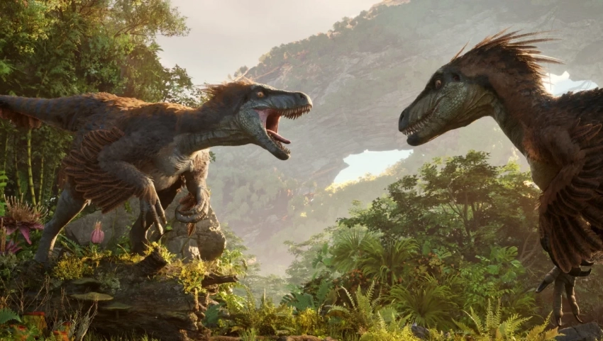 Авторы ARK 2 надеются выпустить выживалку в раннем доступе в течение ближайших двух лет