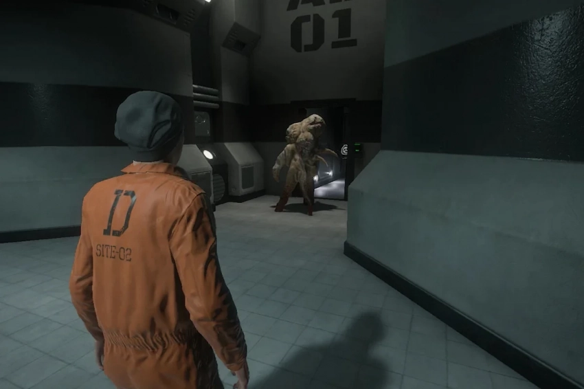 Студия создателей Warhammer 40K Rogue Trader мечтает об игре по SCP