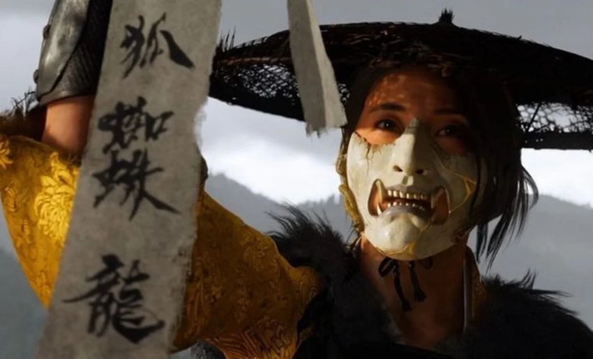 Ролевой экшен Ghost of Yotei получил трейлер в честь коллекционного издания