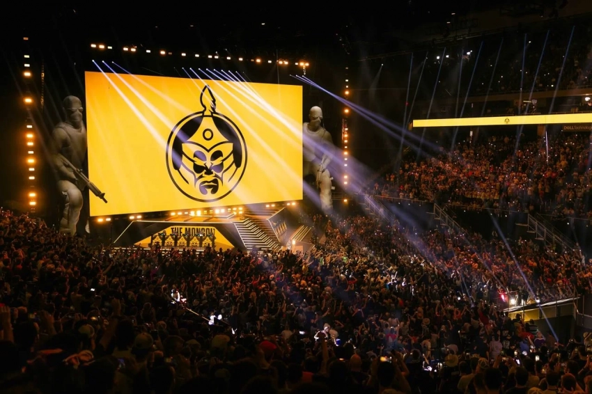 Команда The MongolZ по Counter-Strike 2 объявила состав своей академии