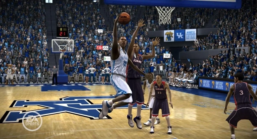 EA пообещала вернуть баскетбольную серию NCAA March Madness спустя 16 лет