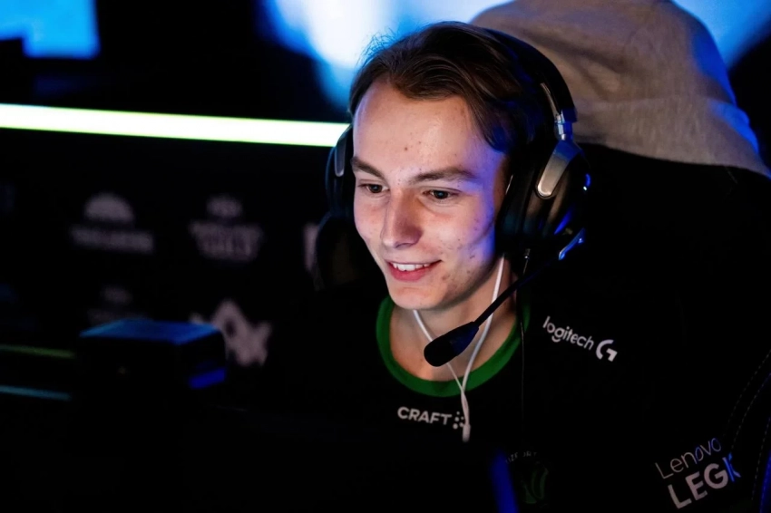 nilo возвращается в основной состав HEROIC по Counter-Strike 2