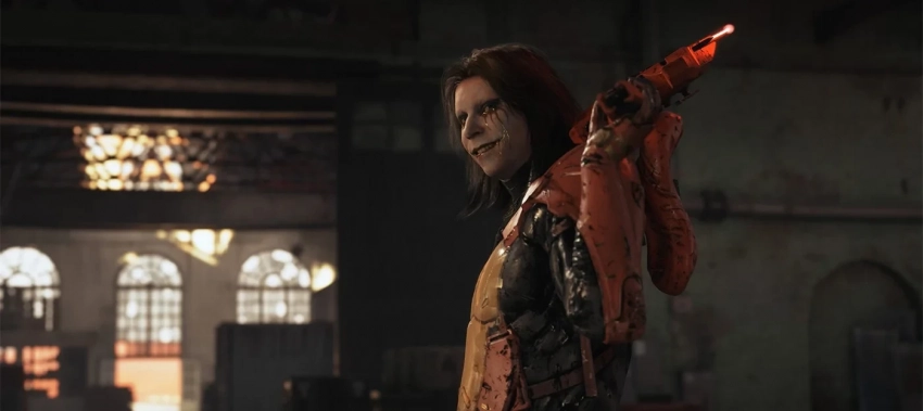 Группа Chvrches выступила впервые за два года, чтобы поддержать Death Stranding 2