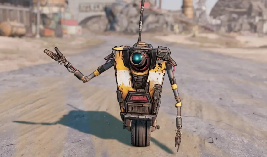 Игроки Borderlands 4 смогут «заткнуть» Железяку — их ждёт отсылка к классической игре