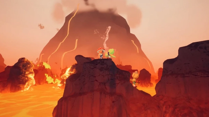 Кооперативная Peak обогнала Cyberpunk 2077 и Elden Ring в недельном чарте Steam