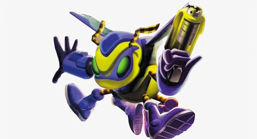 Создатели Croc: Legend of the Gobbos хотят возродить пчелиный шутер Buck Bumble