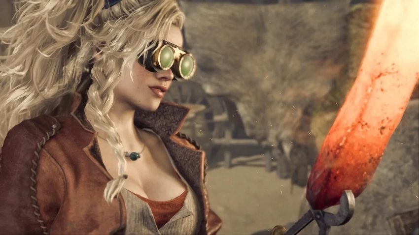 Capcom сможет исправить баг с размером монстров в Monster Hunter Wilds только в августе