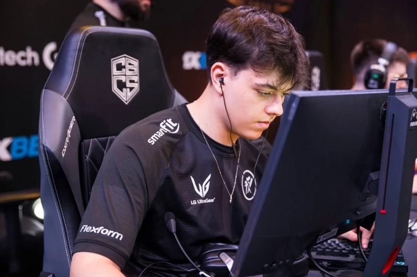 Counter-Strike 2: MIBR нацелилась на nicks для замены Lucaozy