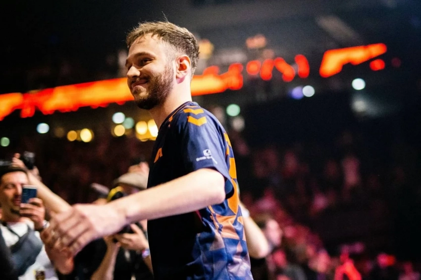 STYKO отправлен на скамейку запасных команды Inner Circle по Counter-Strike 2