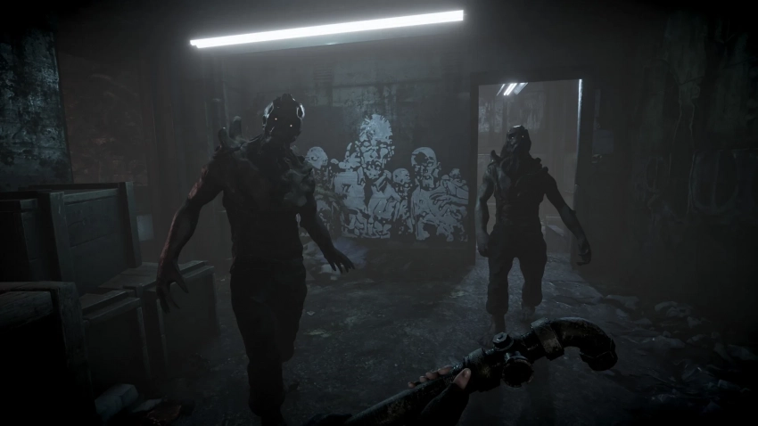 Хоррор-шутер Total Chaos по мотивам мода для Doom 2 перенесли на конец 2025 года