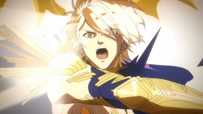 К Honkai: Star Rail авторов Genshin Impact выпустили ролик с Фаеноном, и он опять топлес
