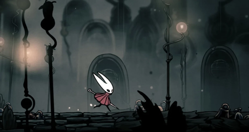 Hollow Knight: Silksong получила пачку обновлений в базе данных Steam — релиз близко?