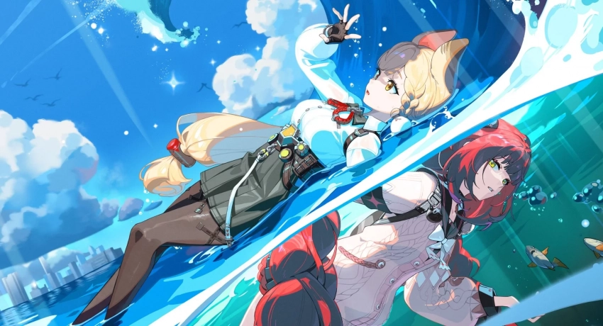 К Zenless Zone Zero скоро выйдет летнее обновление «Что принесёт неумолимая волна»