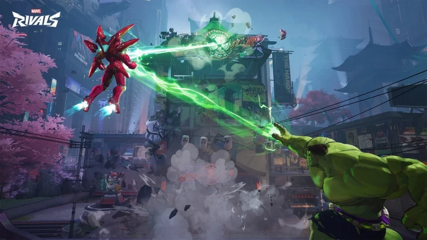 Слух: в следующих сезонах Marvel Rivals появятся Кунь-Лунь и «любовная тематика»