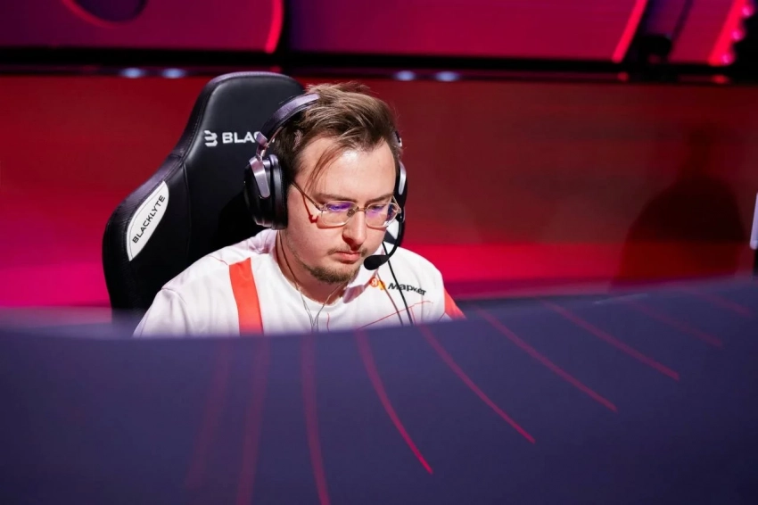 Ax1Le продолжит выступать в составе BetBoom Team по Counter-Strike 2