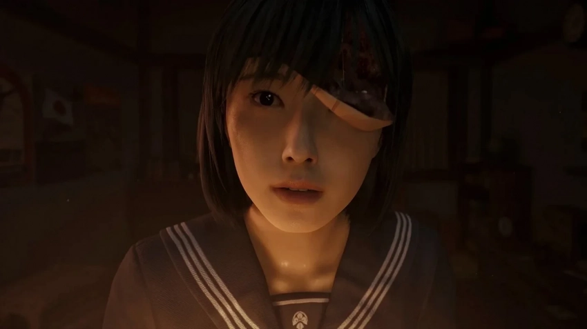 В сеть выложили геймплейный отрывок и катсцену Silent Hill f с панели Konami на Anime Expo