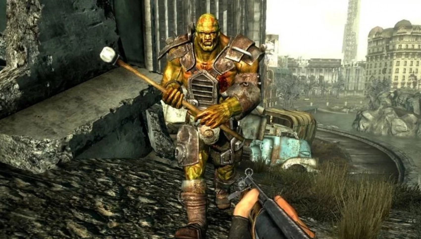 СМИ: Bethesda делает множество проектов во вселенной Fallout и возможный ремастер