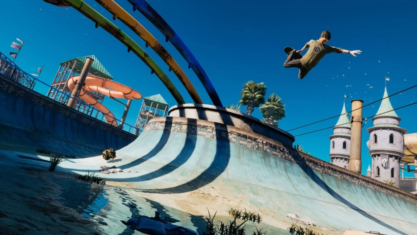 Бэм Марджера рассказал о возвращении в серию Tony Hawkʼs Pro Skater