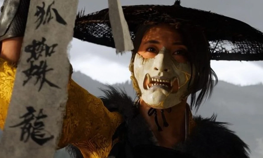 Исполнительница главной роли Ghost of Yotei прошла Ghost of Tsushima на 100% за 80 часов