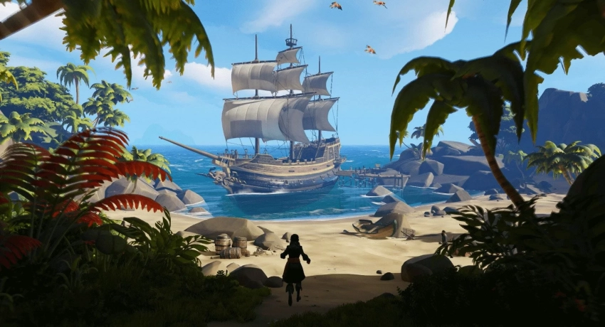 Для Sea of Thieves готовят частные серверы с вариантами настроек