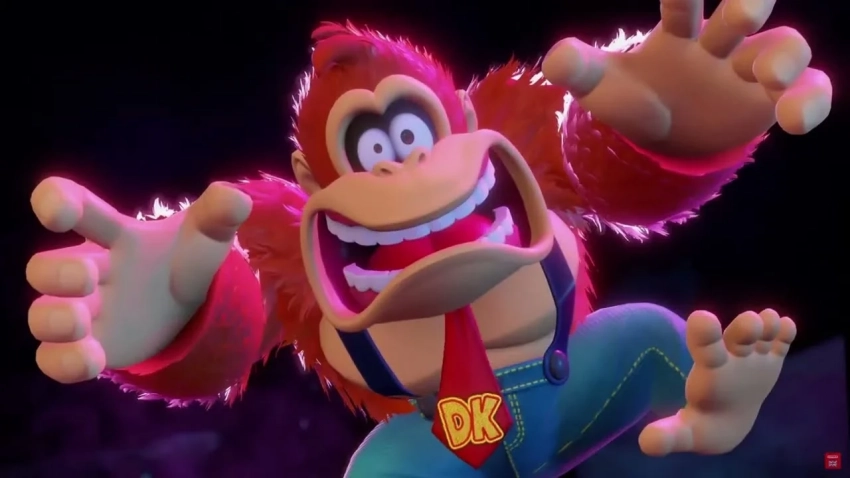 Donkey Kong Bananza начинали разрабатывать для первой Nintendo Switch