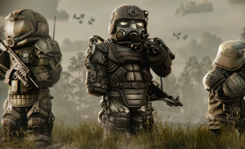 STALCRAFT: X празднует 11-летие — в шутере появился уникальный контент ко Дню рождения