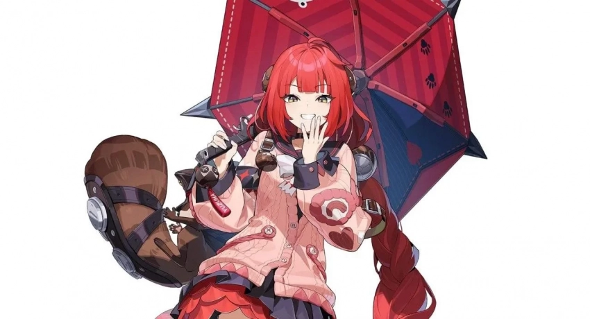 Авторы Zenless Zone Zero посвятили забавную короткометражку девушке с енотом