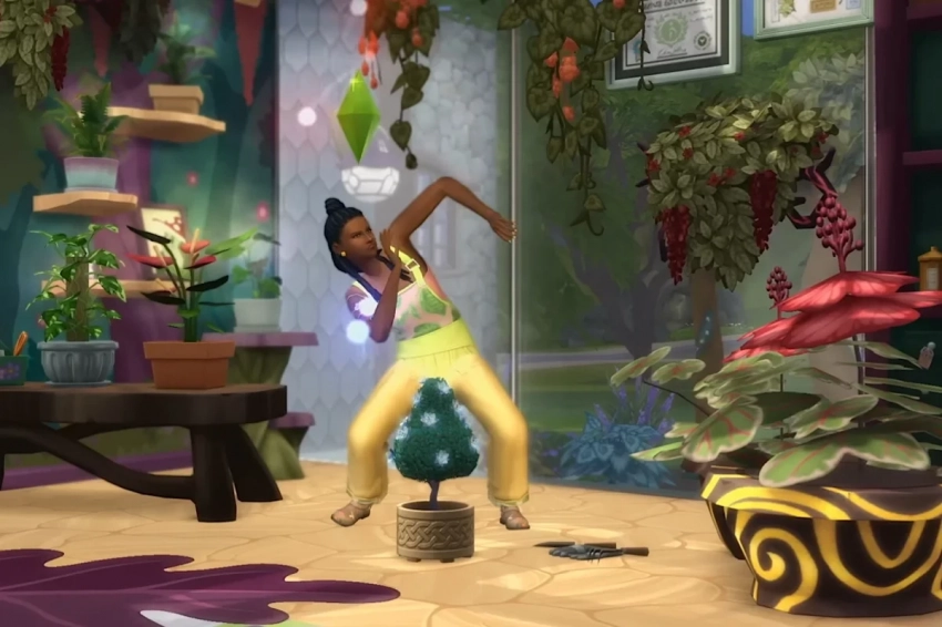 «Пандемия» беременности охватила The Sims 4 — беременеют все