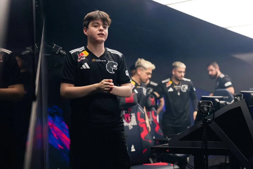 Molodoy испытывает трудности с перелетом на турнир FISSURE Playground по Counter-Strike 2