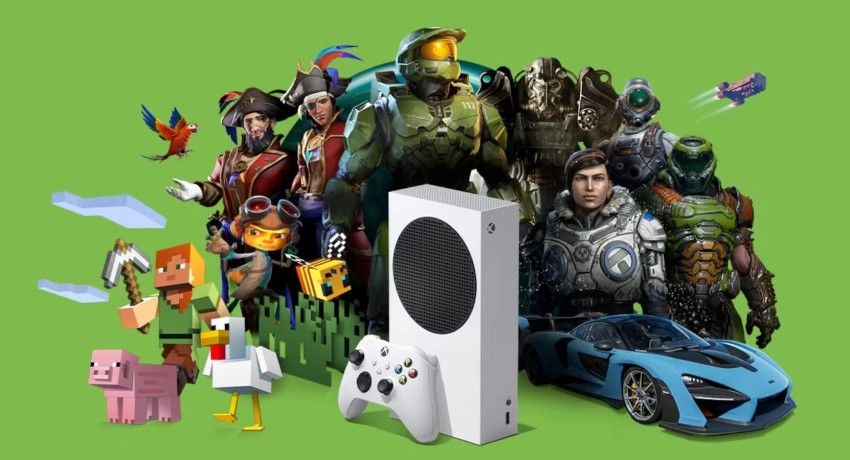 После серии сокращений объявление о вакансиях Xbox проиллюстрировала ИИ-артом