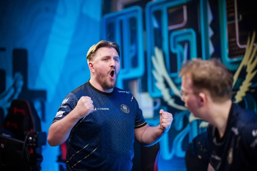 BIG отправила HEROIC в нижнюю сетку на турнире FISSURE Playground #1 по CS 2