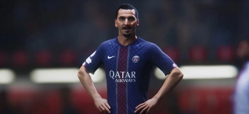 EA Sports FC 26 получила дебютный трейлер со Златаном Ибрагимовичем