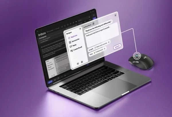Logitech добавила мышам и клавиатурам возможность быстрого вызова ChatGPT – Портал статей